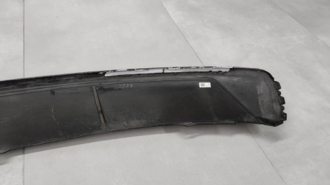 Dyfuzor dokładka spoiler zderzaka tył tylny Skoda Rapid Spaceback Monte Carlo 13-17