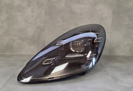 LAMPA PRZÓD PORSCHE CAYMAN 718 BOXSTER LIFT 982 FULL LED LEWA LH 15-25 982941035AA