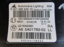 LAMPA PRZÓD BMW 2 F45 F46 LIFT LCI FULL LED 18-22 RH PRAWA 5A017B2-02