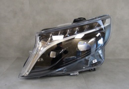 LAMPA PRZÓD MERCEDES V KLASA LH LEWA W447 LIFT FULL LED ILS 20- A4479063201