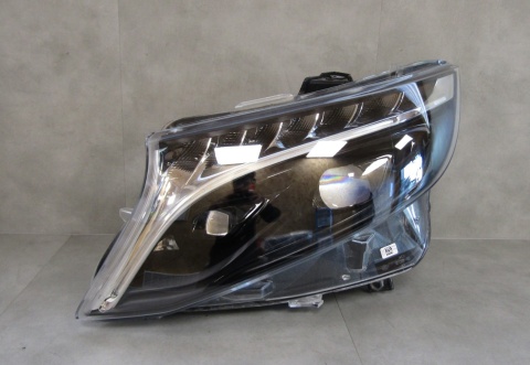 LAMPA PRZÓD MERCEDES V KLASA LH LEWA W447 LIFT FULL LED ILS 20- A4479063201