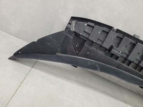 Wzmocnienie płyta osłona hokej spoiler zderzaka przód Ford B-Max 12-17