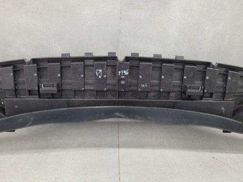 Wzmocnienie płyta osłona hokej spoiler zderzaka przód Ford B-Max 12-17