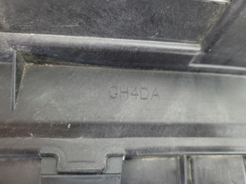 Wzmocnienie płyta osłona hokej spoiler zderzaka przód Ford B-Max 12-17