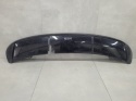 Dyfuzor dokładka spoiler zderzaka tył tylny Skoda Rapid Spaceback Monte Carlo 13-17