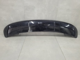 Dyfuzor dokładka spoiler zderzaka tył tylny Skoda Rapid Spaceback Monte Carlo 13-17