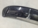 Dyfuzor dokładka spoiler zderzaka tył tylny Skoda Rapid Spaceback Monte Carlo 13-17