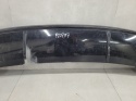 Dyfuzor dokładka spoiler zderzaka tył tylny Skoda Rapid Spaceback Monte Carlo 13-17