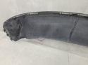 Dyfuzor dokładka spoiler zderzaka tył tylny Skoda Rapid Spaceback Monte Carlo 13-17