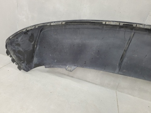 Dyfuzor dokładka spoiler zderzaka tył tylny Skoda Rapid Spaceback Monte Carlo 13-17