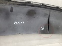 Dyfuzor dokładka spoiler zderzaka tył tylny Skoda Rapid Spaceback Monte Carlo 13-17
