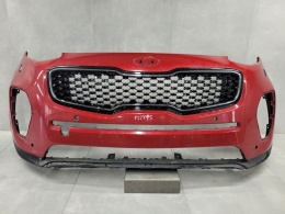 Zderzak przód przedni Kia Sportage 4 IV 15-18