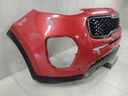 Zderzak przód przedni Kia Sportage 4 IV 15-18