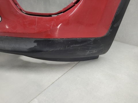 Zderzak przód przedni Kia Sportage 4 IV 15-18