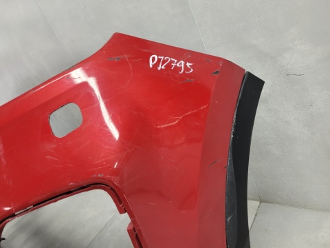 Zderzak przód przedni Kia Sportage 4 IV 15-18