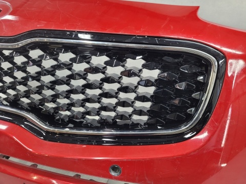 Zderzak przód przedni Kia Sportage 4 IV 15-18