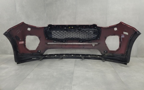 Zderzak przód przedni Kia Sportage 4 IV 15-18