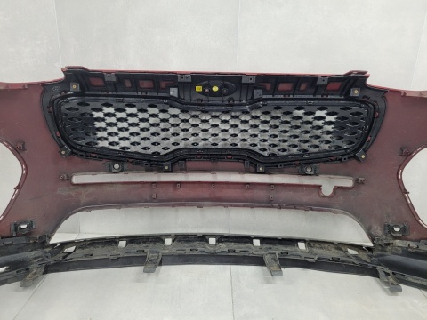 Zderzak przód przedni Kia Sportage 4 IV 15-18