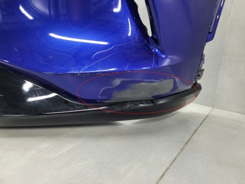 Zderzak przód przedni Honda ZRV ZR-V 22-