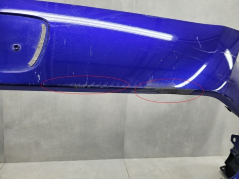 Zderzak przód przedni Honda ZRV ZR-V 22-
