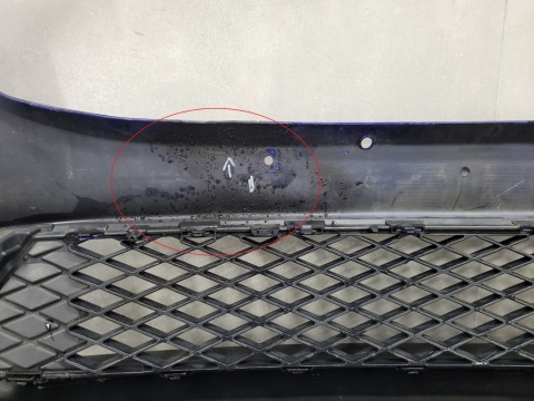 Zderzak przód przedni Honda ZRV ZR-V 22-