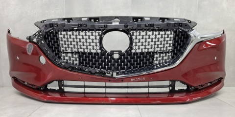 Zderzak przód przedni Mazda 6 GJ III 2-gi LIFT 18-24