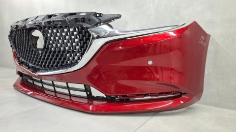 Zderzak przód przedni Mazda 6 GJ III 2-gi LIFT 18-24