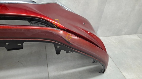 Zderzak przód przedni Mazda 6 GJ III 2-gi LIFT 18-24