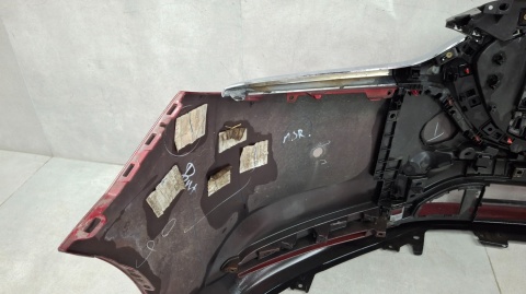 Zderzak przód przedni Mazda 6 GJ III 2-gi LIFT 18-24