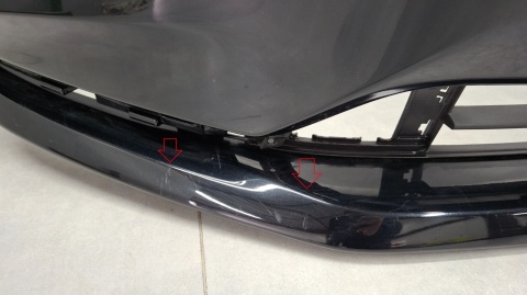 Zderzak przód przedni Mazda 6 GJ III 2-gi LIFT 18-24