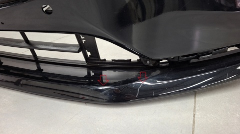 Zderzak przód przedni Mazda 6 GJ III 2-gi LIFT 18-24