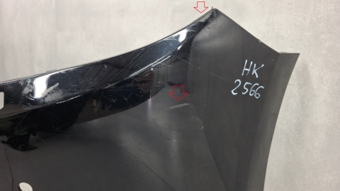 Zderzak przód przedni Mazda 6 GJ III 2-gi LIFT 18-24