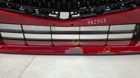 Zderzak przód przedni Mazda 6 GJ III 2-gi LIFT 18-24