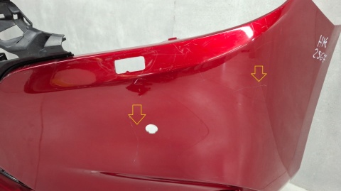 Zderzak przód przedni Mazda 6 GJ III 2-gi LIFT 18-24