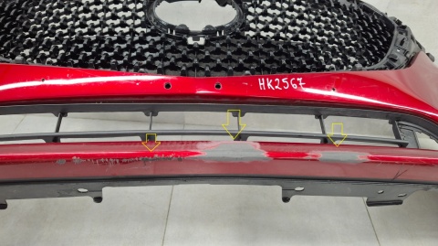 Zderzak przód przedni Mazda 6 GJ III 2-gi LIFT 18-24