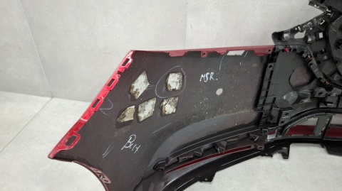 Zderzak przód przedni Mazda 6 GJ III 2-gi LIFT 18-24