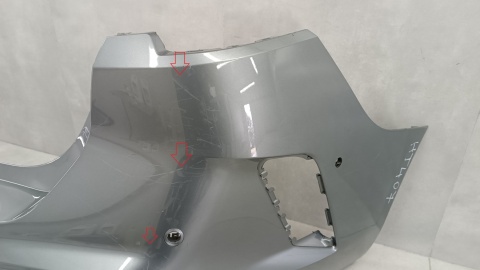 Zderzak Bmw tył tylny 2 II F74 Grand Coupe 25-