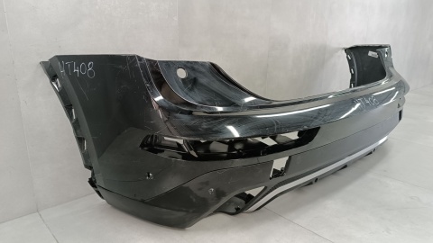 Zderzak tył tylny Citroen DS7 Crossback 17-