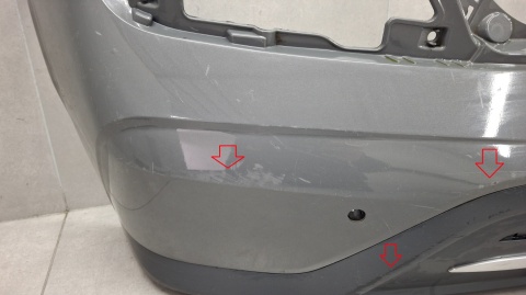 Zderzak tył tylny Hyundai Kona ELECTRIC LIFT 20-