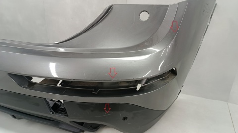 Zderzak tył tylny Citroen DS7 Crossback 17- 22