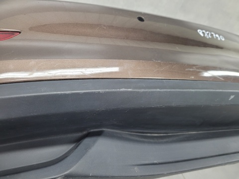 Zderzak tył tylny Skoda Scala 657 19-