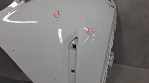 Zderzak tył tylny Toyota Aygo X 22-