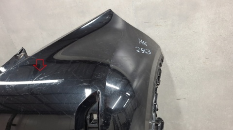 Zderzak tył tylny Toyota Aygo X Style VIP 22-