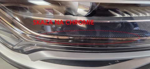 LAMPA PRZÓD AUDI A6 RS6 C7 LIFT MATRIX 14-18 RH PRAWA 4G0941036