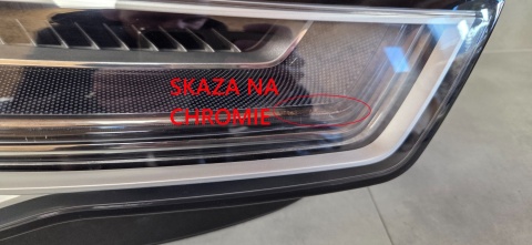LAMPA PRZÓD AUDI A6 RS6 C7 LIFT MATRIX 14-18 RH PRAWA 4G0941036