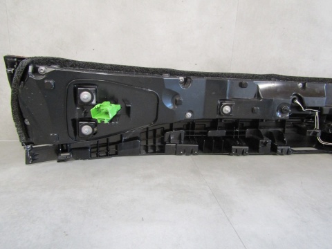 LAMPA TYLNA KLAPY BAGAŻNIKA BLENDA VW TOUAREG III LIFT 760945307E 23-