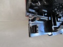 LAMPA TYLNA KLAPY BAGAŻNIKA BLENDA VW TOUAREG III LIFT 760945307E 23-