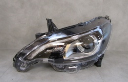 LAMPA PRZÓD PEUGEOT 108 ZWYKŁA SOCZEWKA 14- LH LEWA 81150-0H150