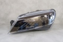 LAMPA PRZÓD SKODA SUPERB 3 III 3V1 KSENON SKRĘTNY 15-19 LH 3V1941015B