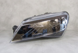 LAMPA PRZÓD SKODA SUPERB 3 III 3V1 KSENON SKRĘTNY 15-19 LH 3V1941015B